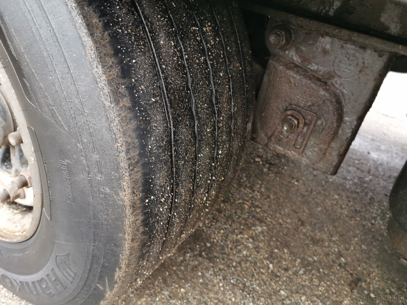 Sprzedaję naczepę platformową KRONE SD - 12