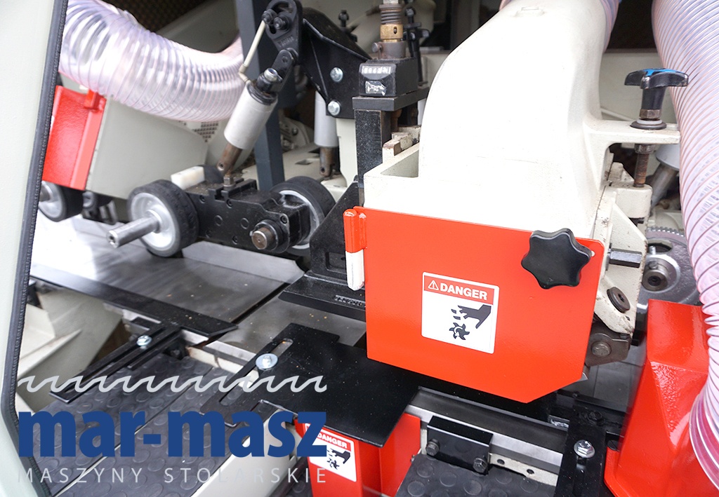 Strugarka czterostronna WEINIG PROFIMAT 23E - 12