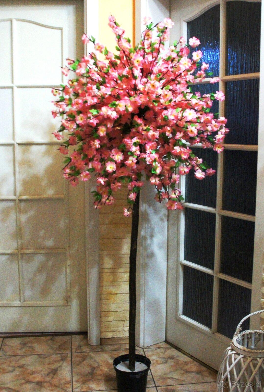 Drzewko sztuczne kwitnące - 12
