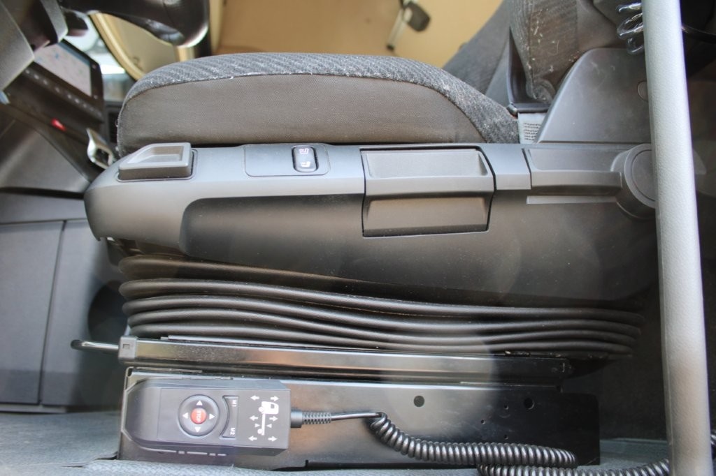 Mercedes-Benz Actros 2542 NAVIGACE + PANAV TVK 18 M - 12