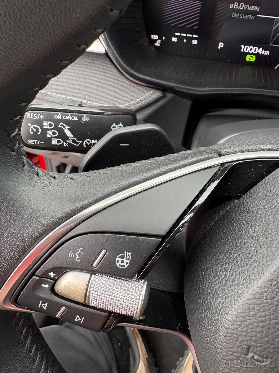 ŠKODA FABIA 4 1.0TSI 85KW DSG - 12