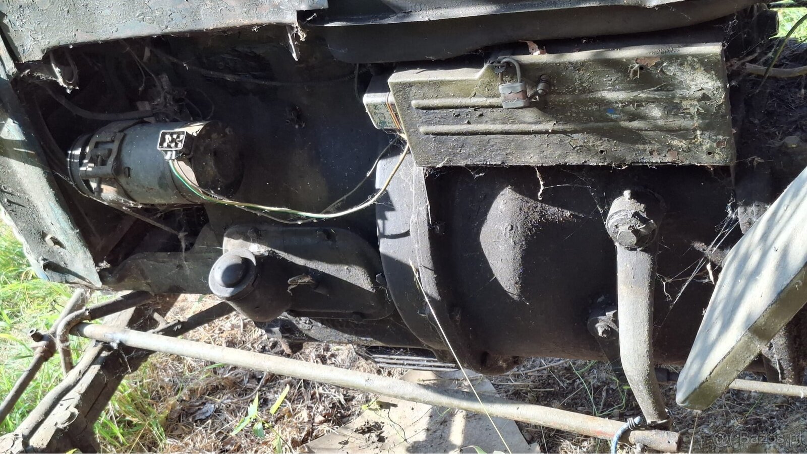 Sprzedam Zetora 25A - 12