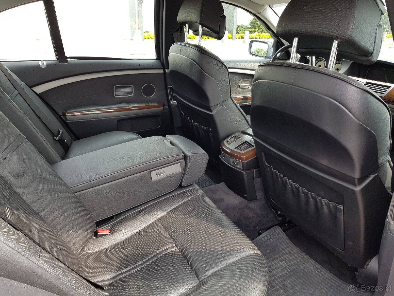 BMW E65 745i - Łódź - 12