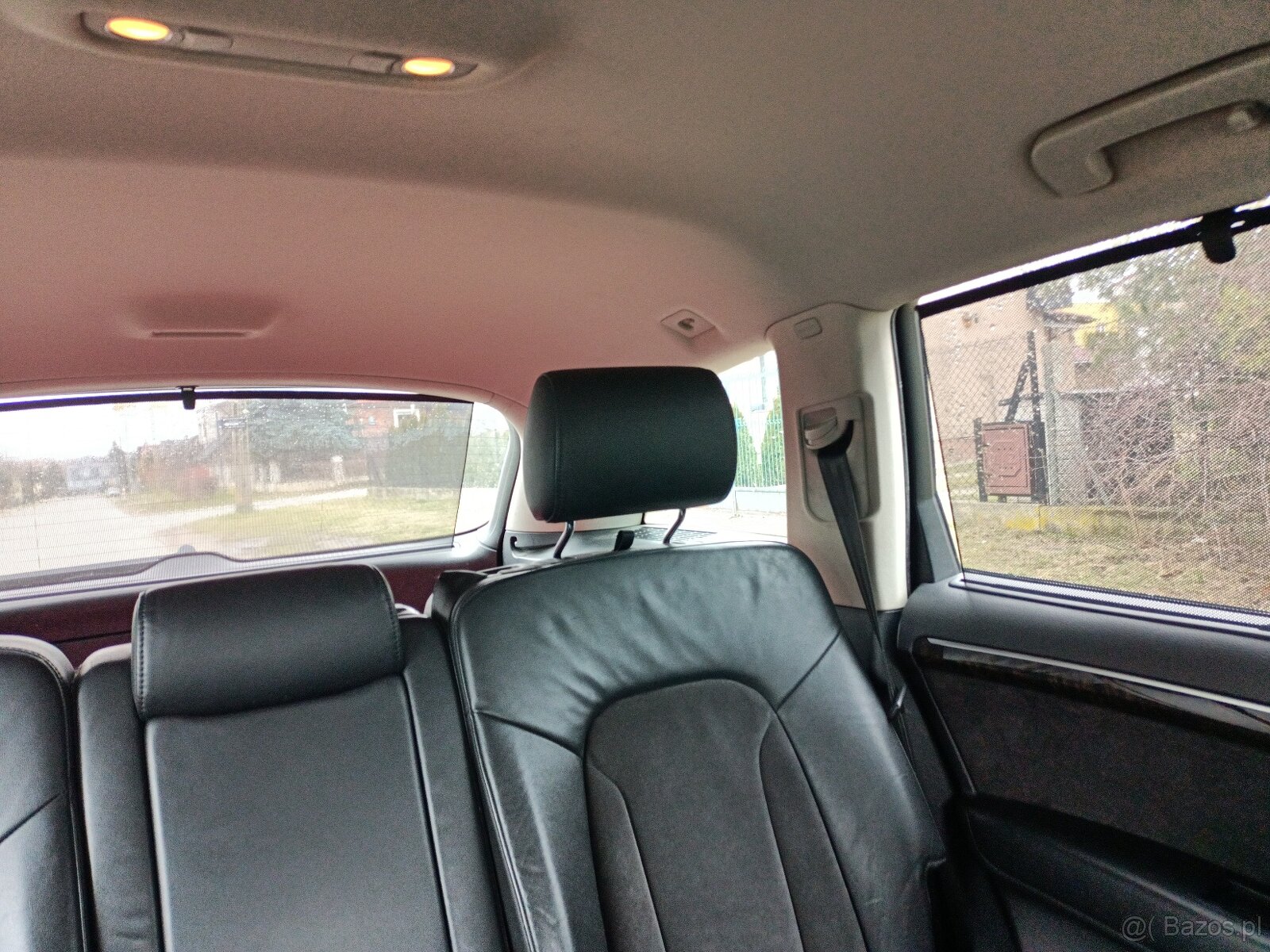 Audi Q7 2007.3.0TDI stan idealny - 12