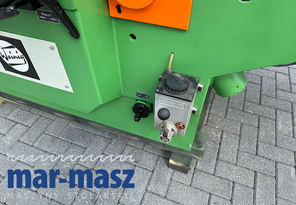 Strugarka czterostronna WEINIG Profimat 22N - 12