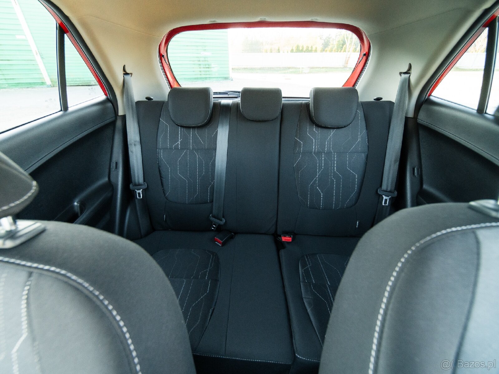 Kia Picanto 2014 rok 1.0 benzyna z gazem - 12