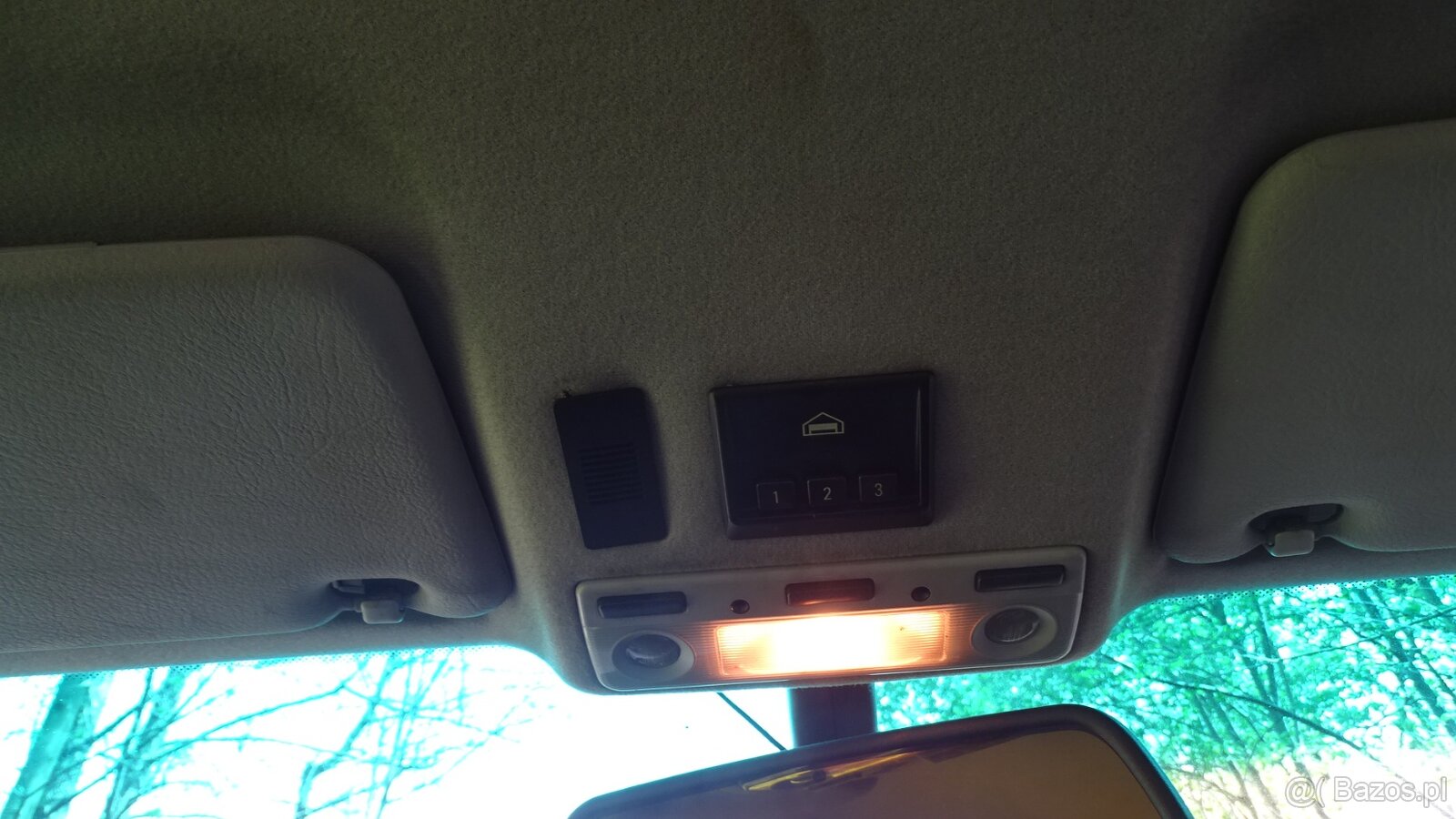 BMW e39 530d manual 193km - 12