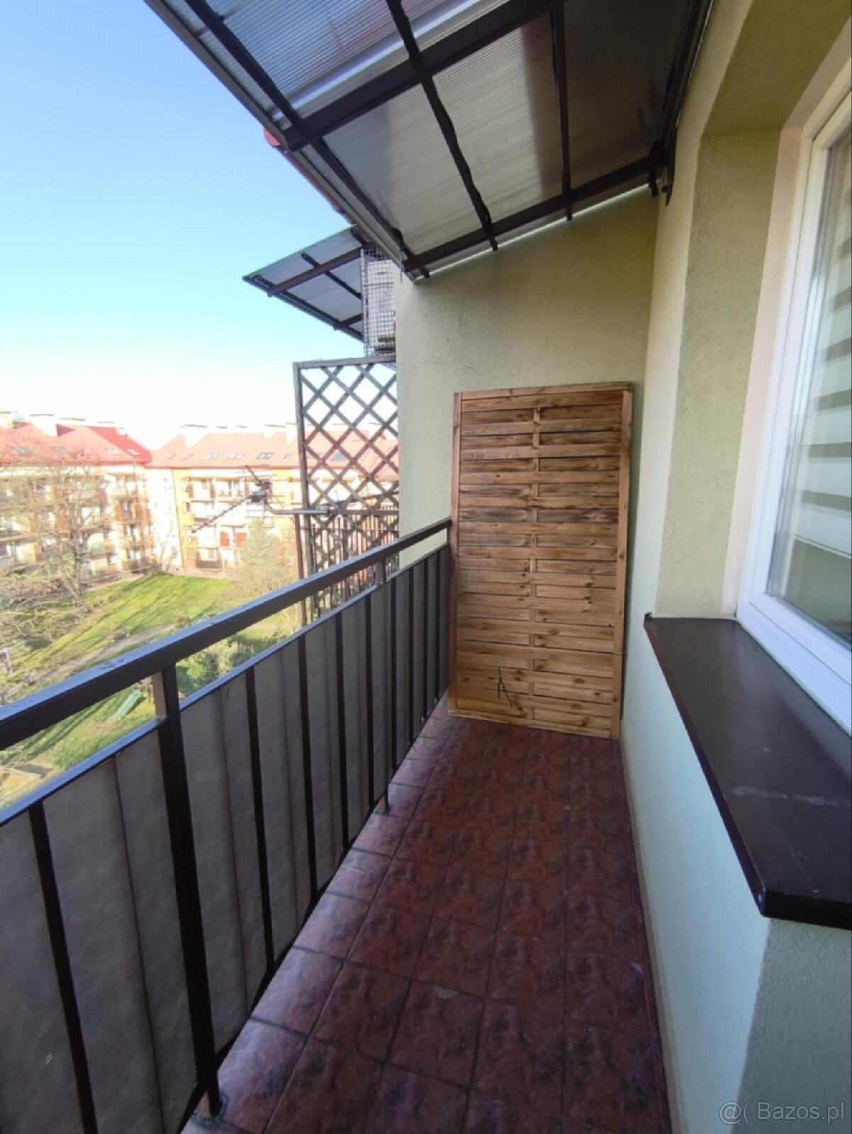 Dwupokojowe mieszkanie na Brandstaettera - 12