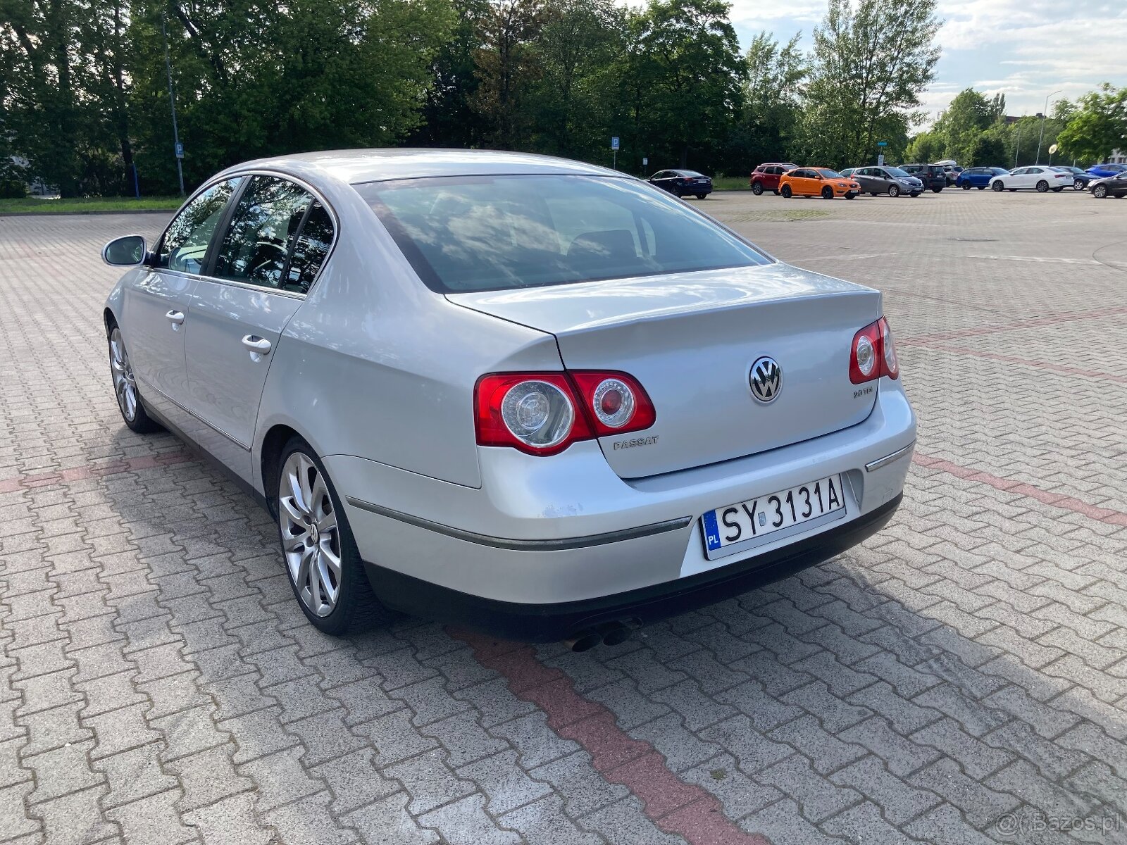 Passat 2.0 TDI 140-KM - 12