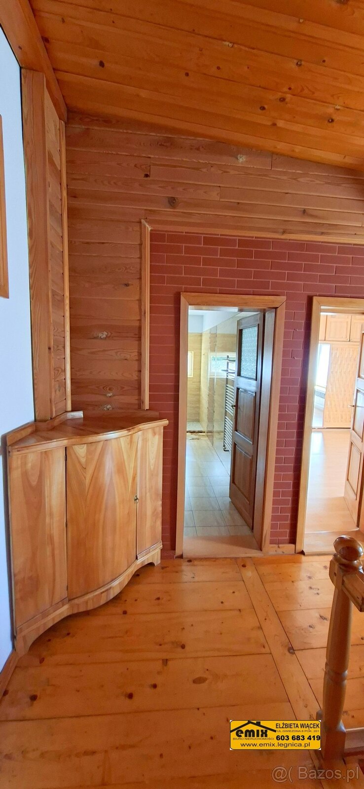 Dom szeregowy z garażem i ogródkiem - Świerzawa - 12