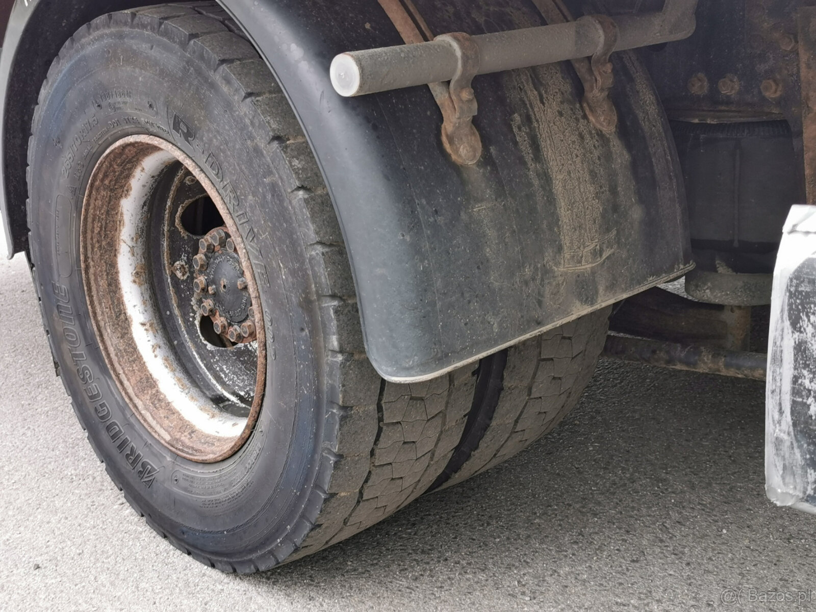 Sprzedam samochód MAN LE 12.220 4X2 BL EURO 3 - 12