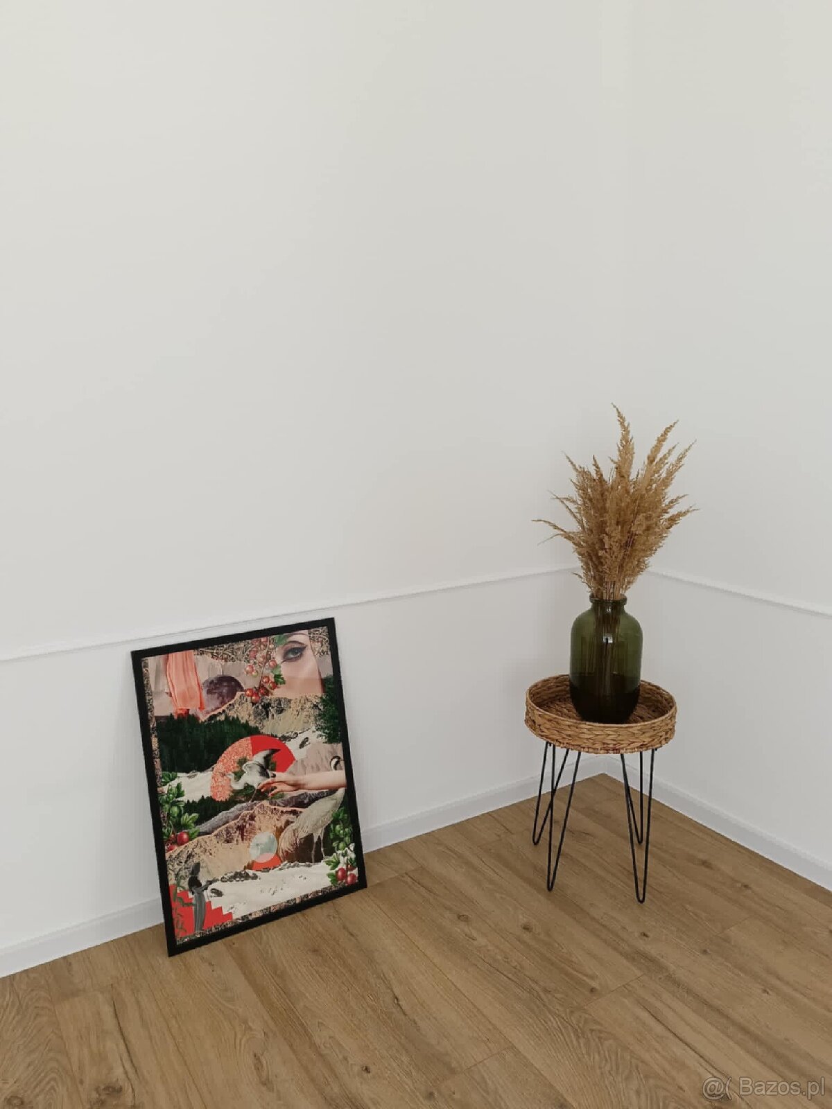 Mieszkanie z niskim czynszem - 3 pokoje - 12