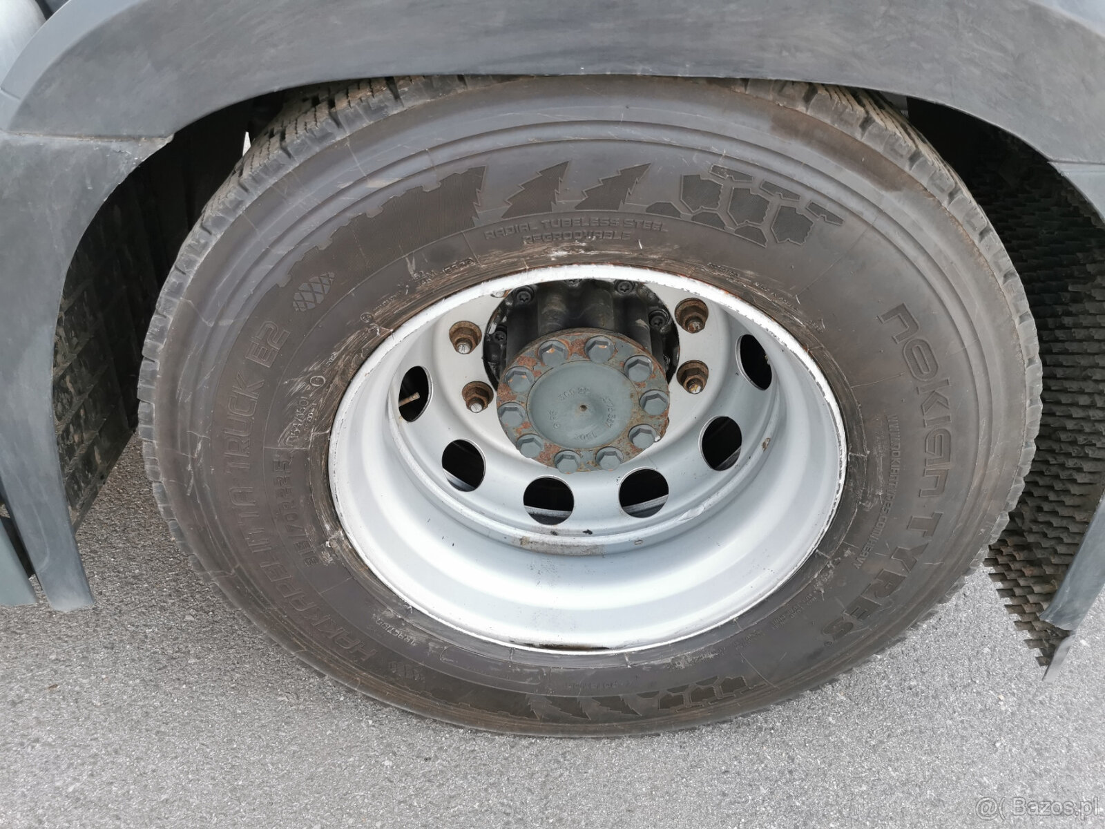 Sprzedam ciągnik siodłowy MERCEDES-BENZ ACTROS 1848 EURO 6 - 12