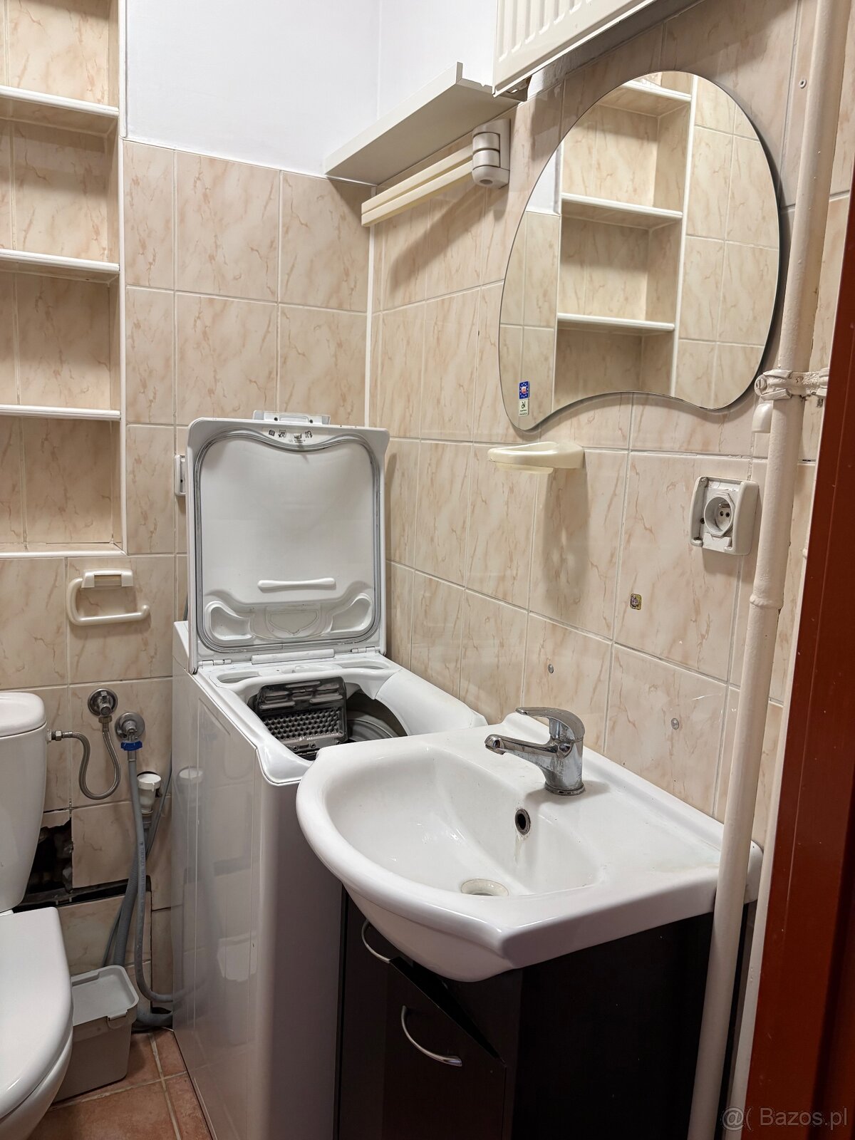 mieszkanie 48m² w Tarczynie (na parterze, z balkonem) - 12