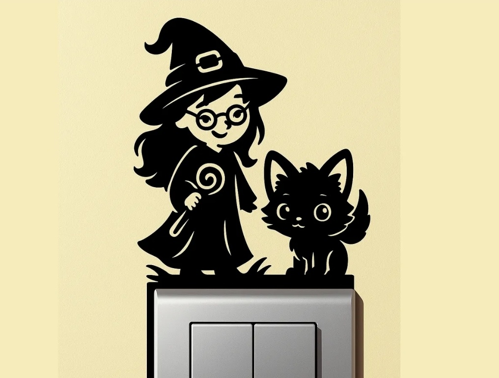 Dekoracje na przełącznik – stylowy detal do Twojego wnętrza - 12