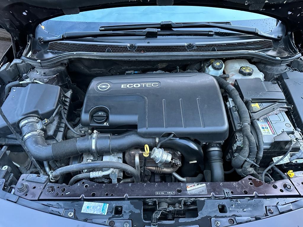 Sprzedam Opel Astra - 12