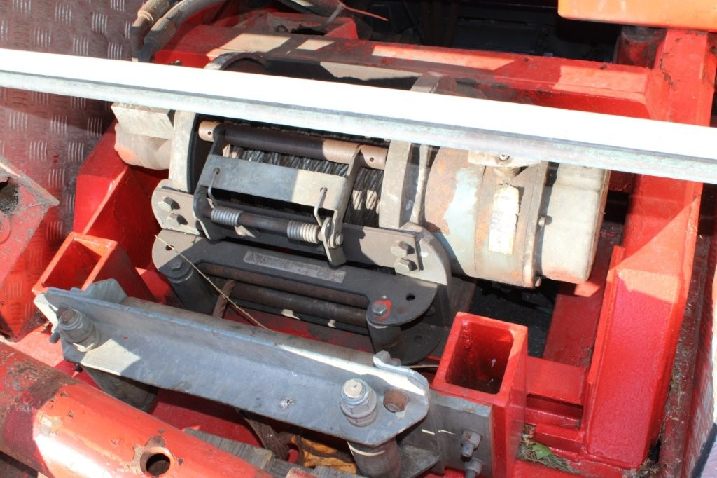 Scania R 114 LB340 6X2 L PALFINGER PK16502 - 12