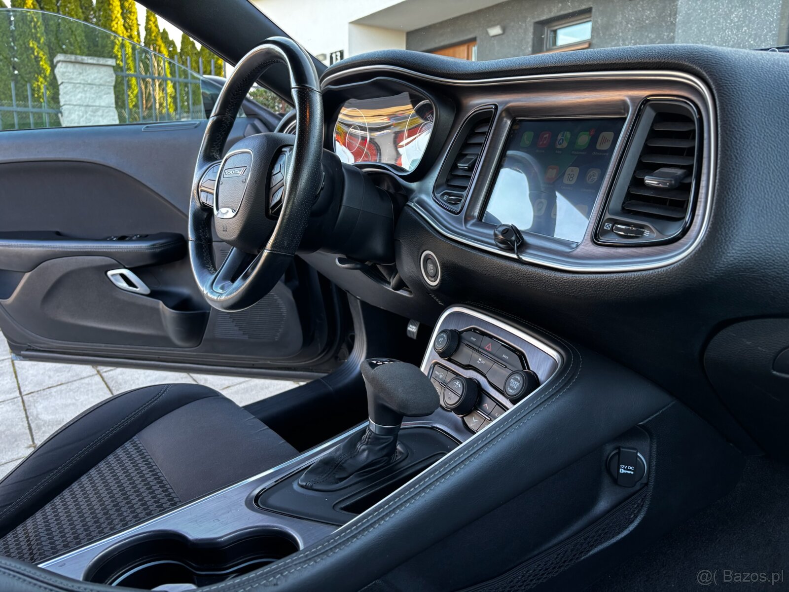 Dodge Challenger 3.6 r.2015 - 12