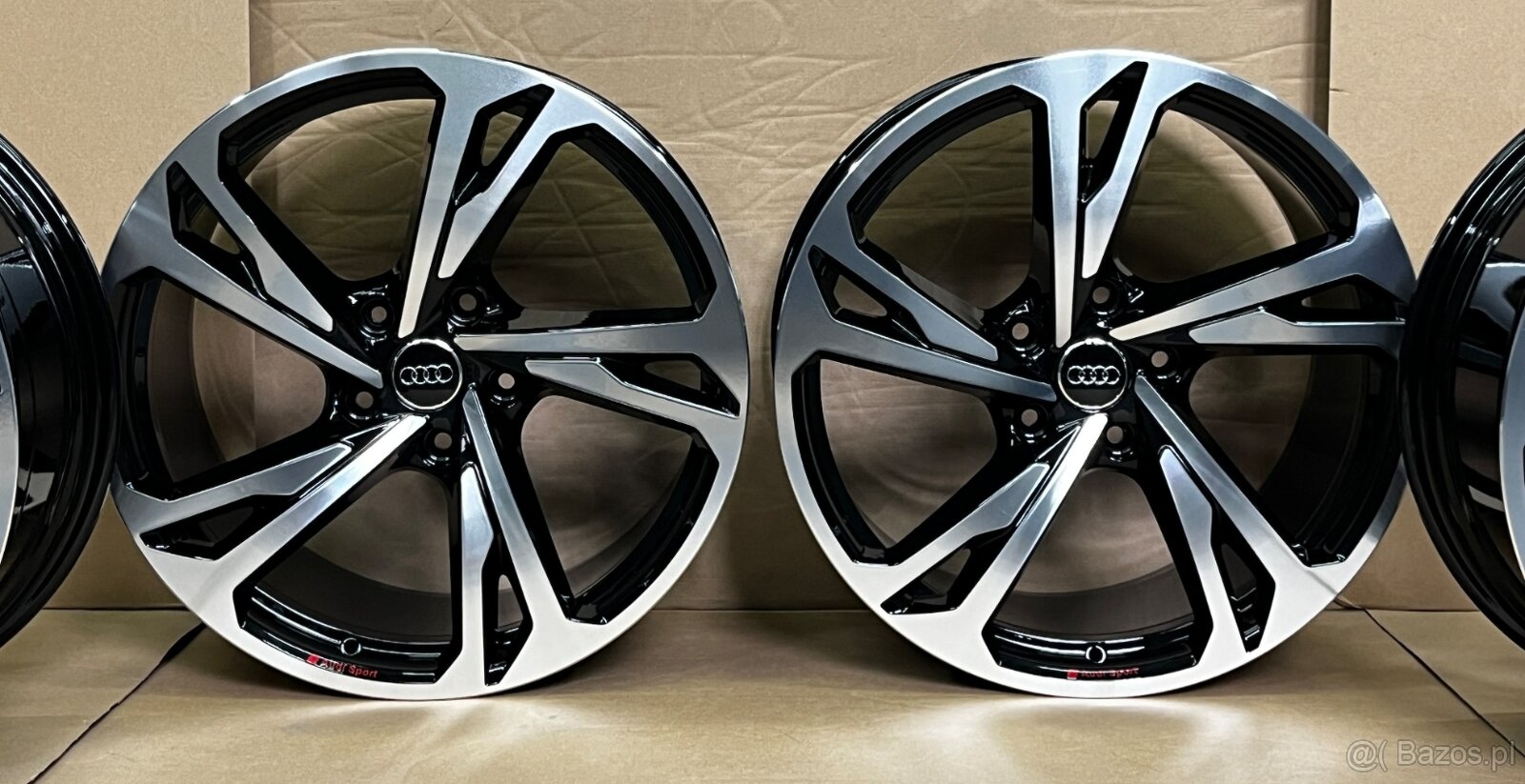 Audi e-tron GT FW 4J 5x130 9Jx20 ET54 11Jx20 ET60 4J3 - 12