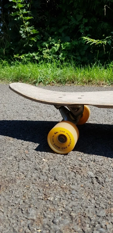 deska Longboard Quicksilver - 12