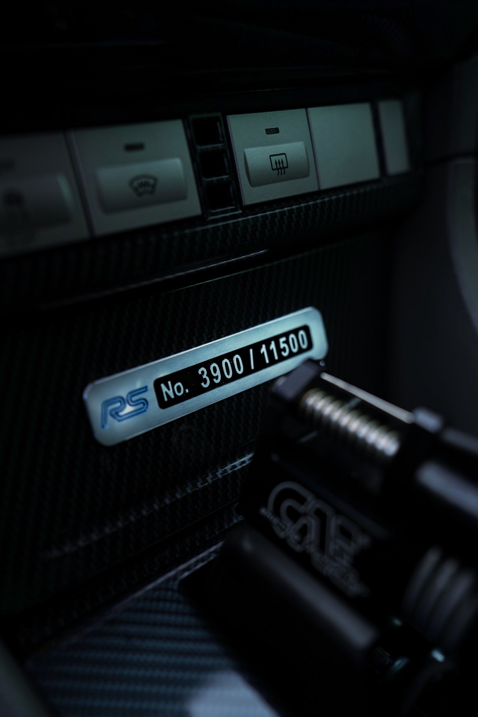 Ford Focus RS MK2 - 12