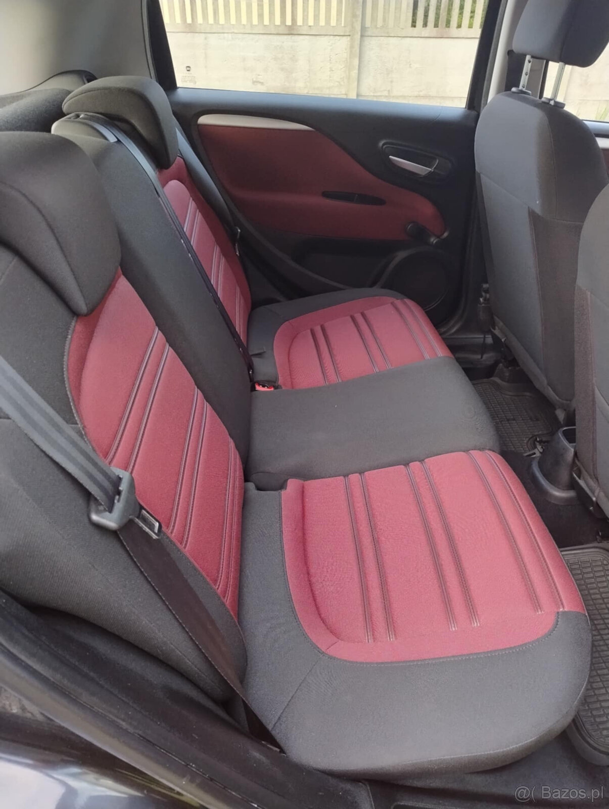 Fiat Punto Evo - benzyna, 2010, czarny - 12