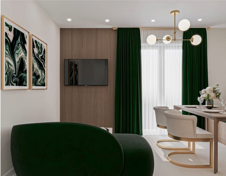 Chorwacja-Apartament dwupokojowy z widokiem na morze-PAG - 12