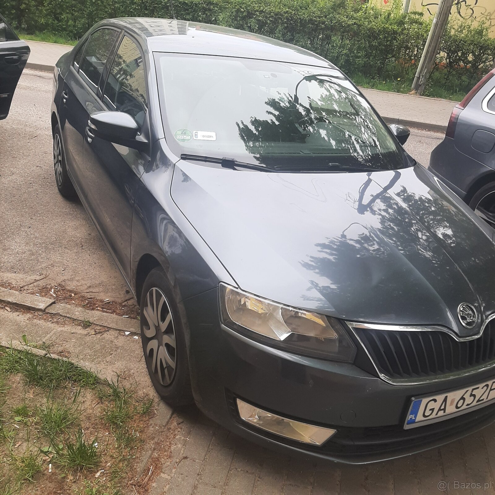 Sprzedam skoda rapid 2016 - 12