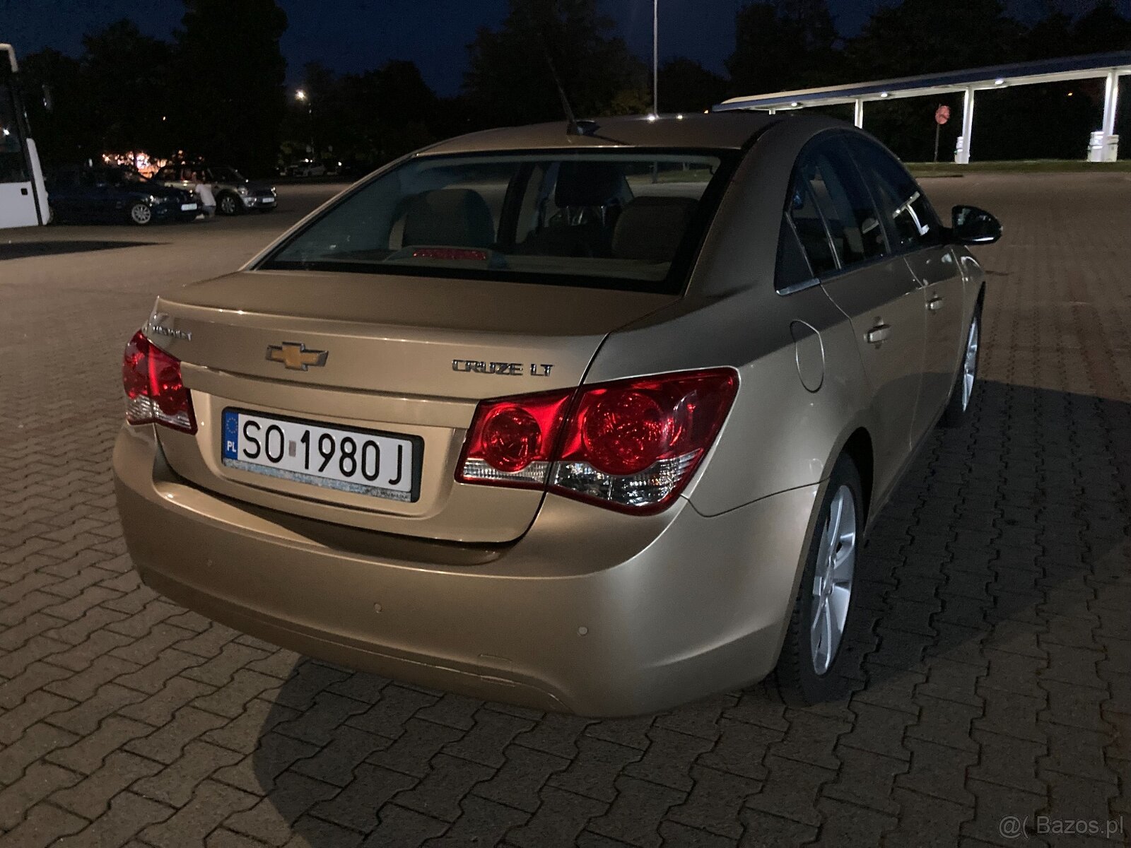 Cruze 2.0 T-Diesel 150-KM - 12