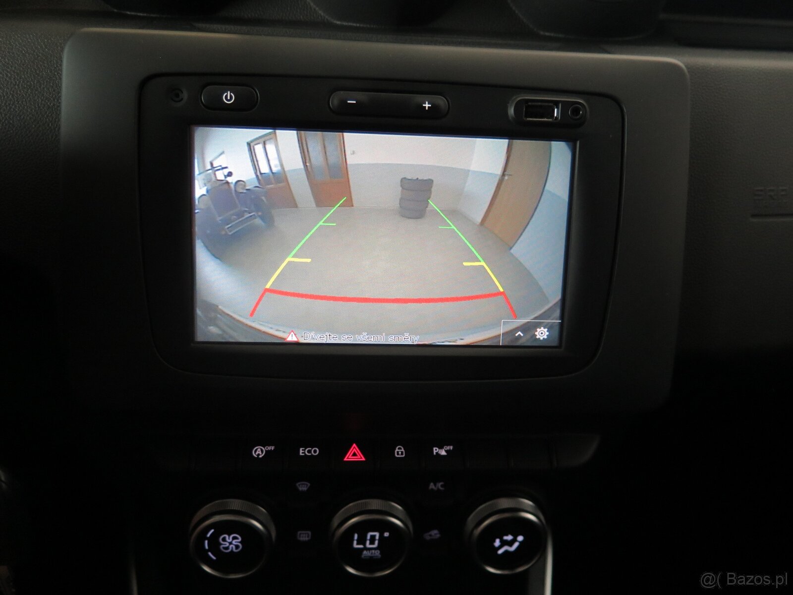 Dacia Duster 1.2TCe,92kW,nawigacja,klimatyzacja,kamera,ogrze - 12