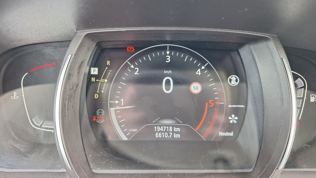 Renault Espace Initale Paris EDC, 118kW - 12