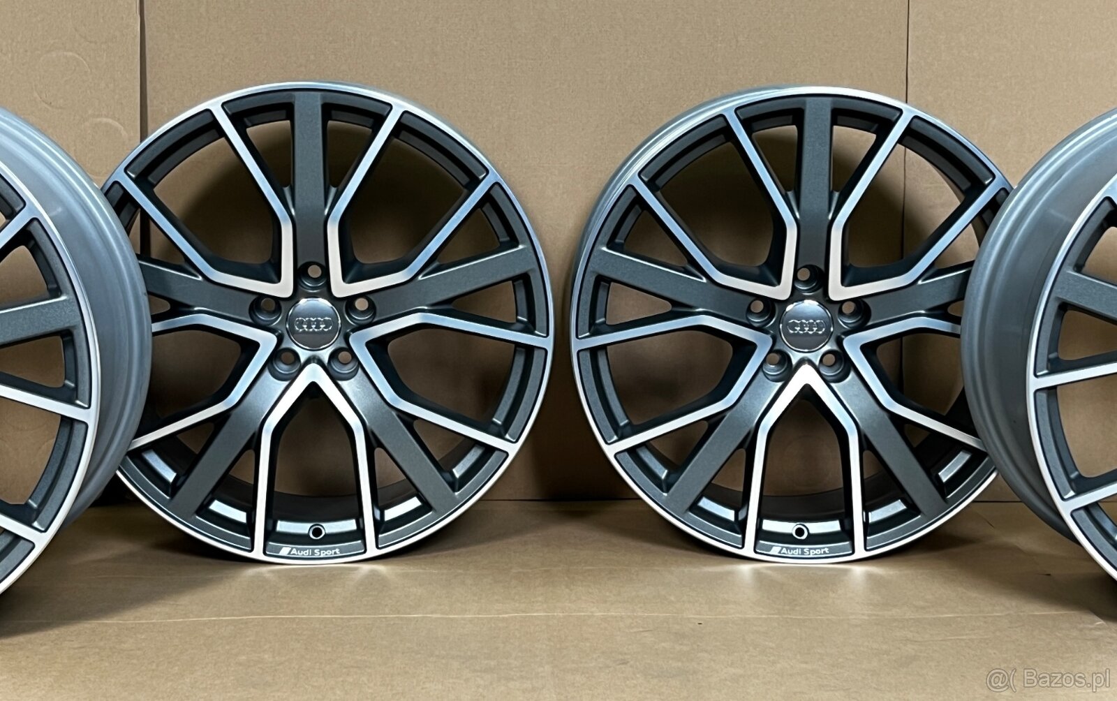Audi Q3 SQ3 RSQ3 F3 5x112 8,5Jx20 ET38 83A601025BD/BA/A - 12
