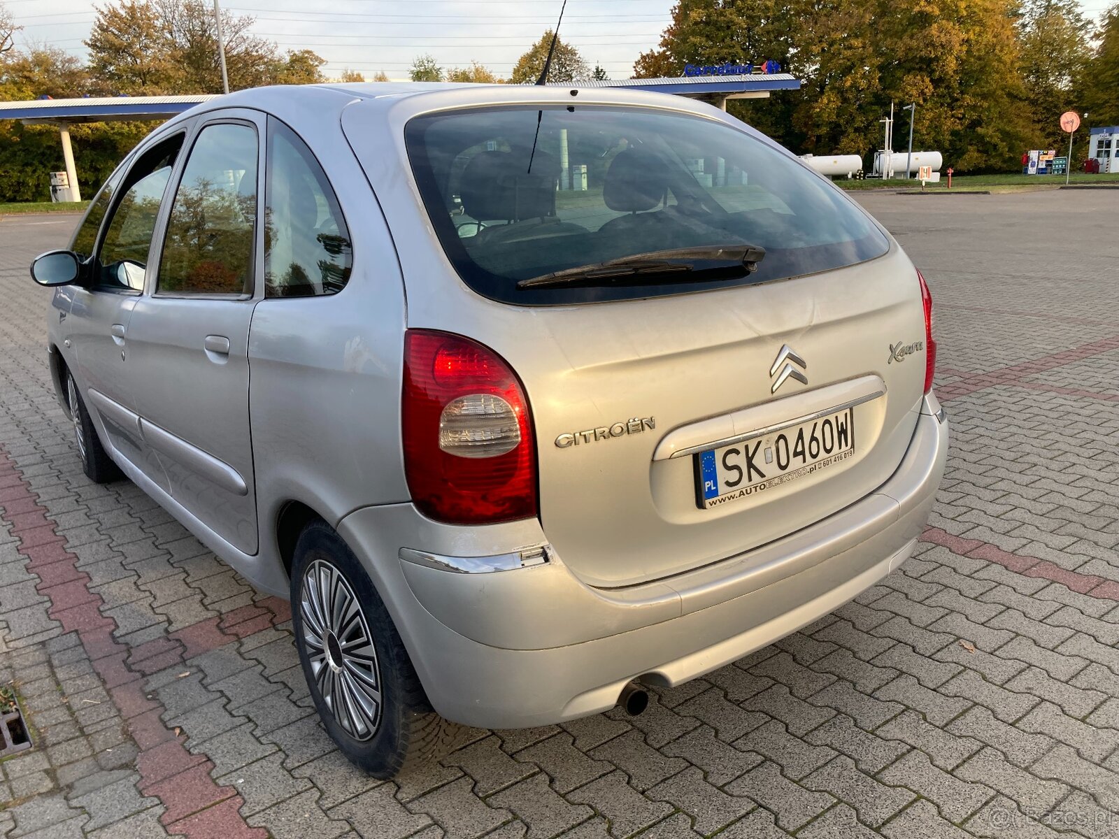 Citroen Xsara Picasso - 12