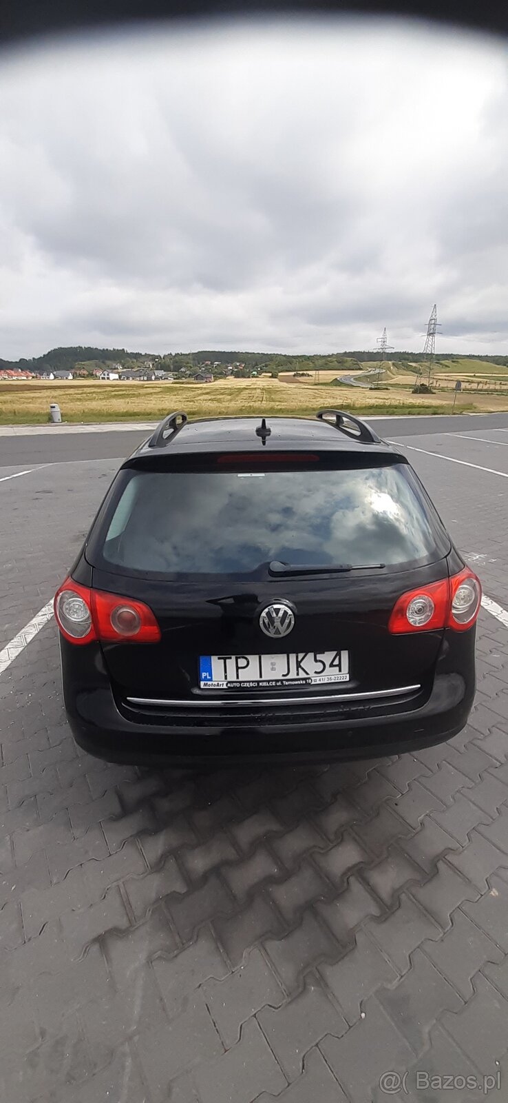 Vw Passat B6 2.0 TDI 140KM 2006r - 12