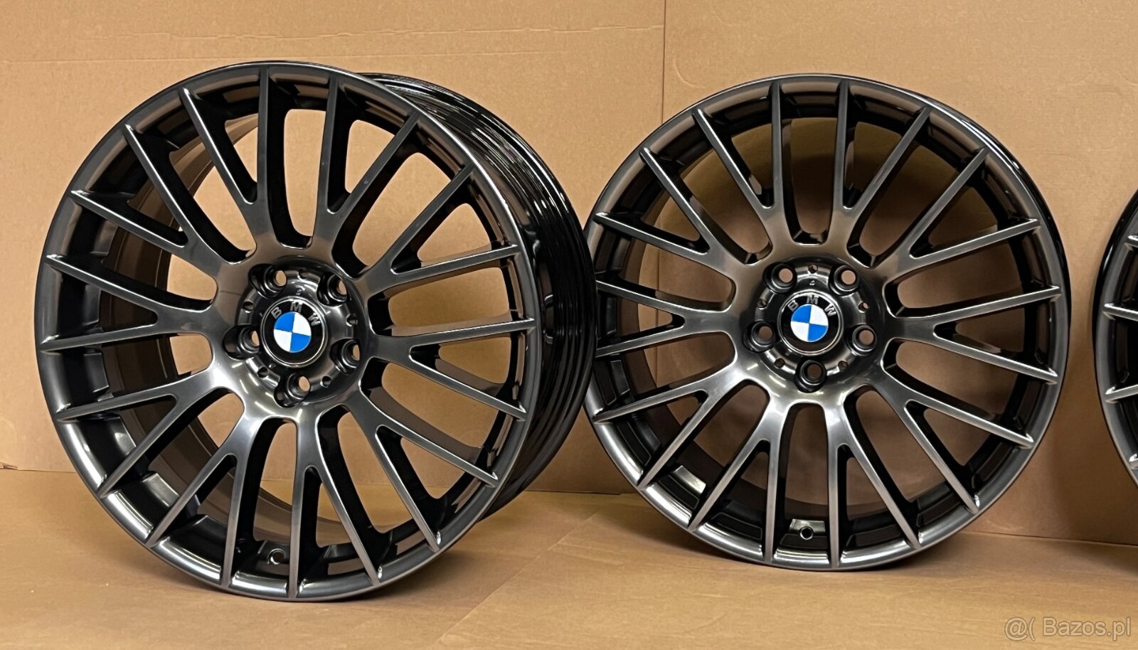 BMW 5er F10 F11 6er F12 F13 20'' Styling 312 6792596 67925 - 12