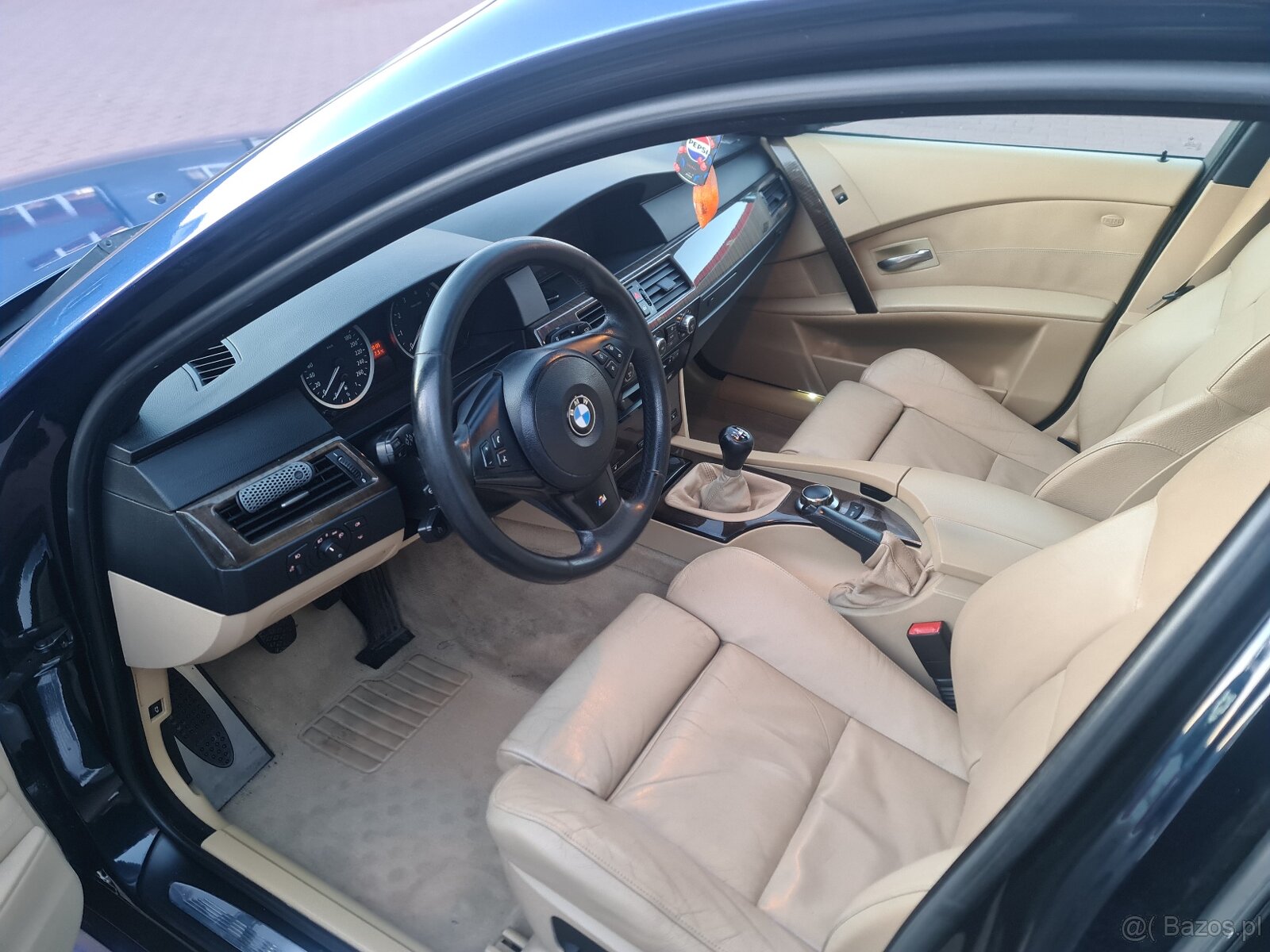 BMW E60 218hp - 12
