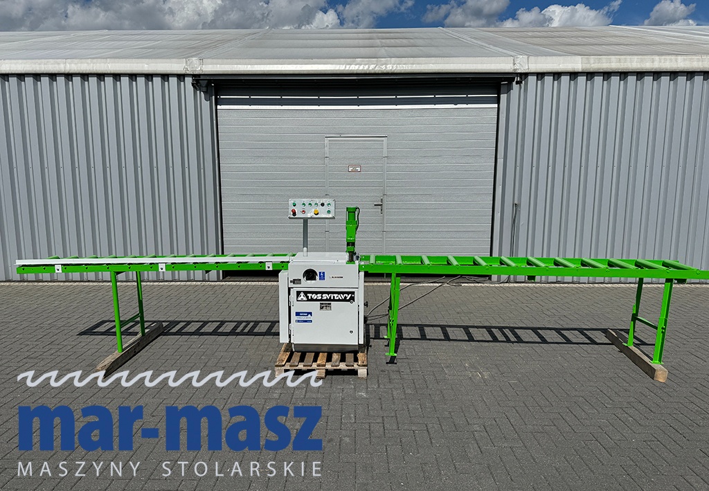 Piła poprzeczna TOS SVITAVY PWM 45 - 12