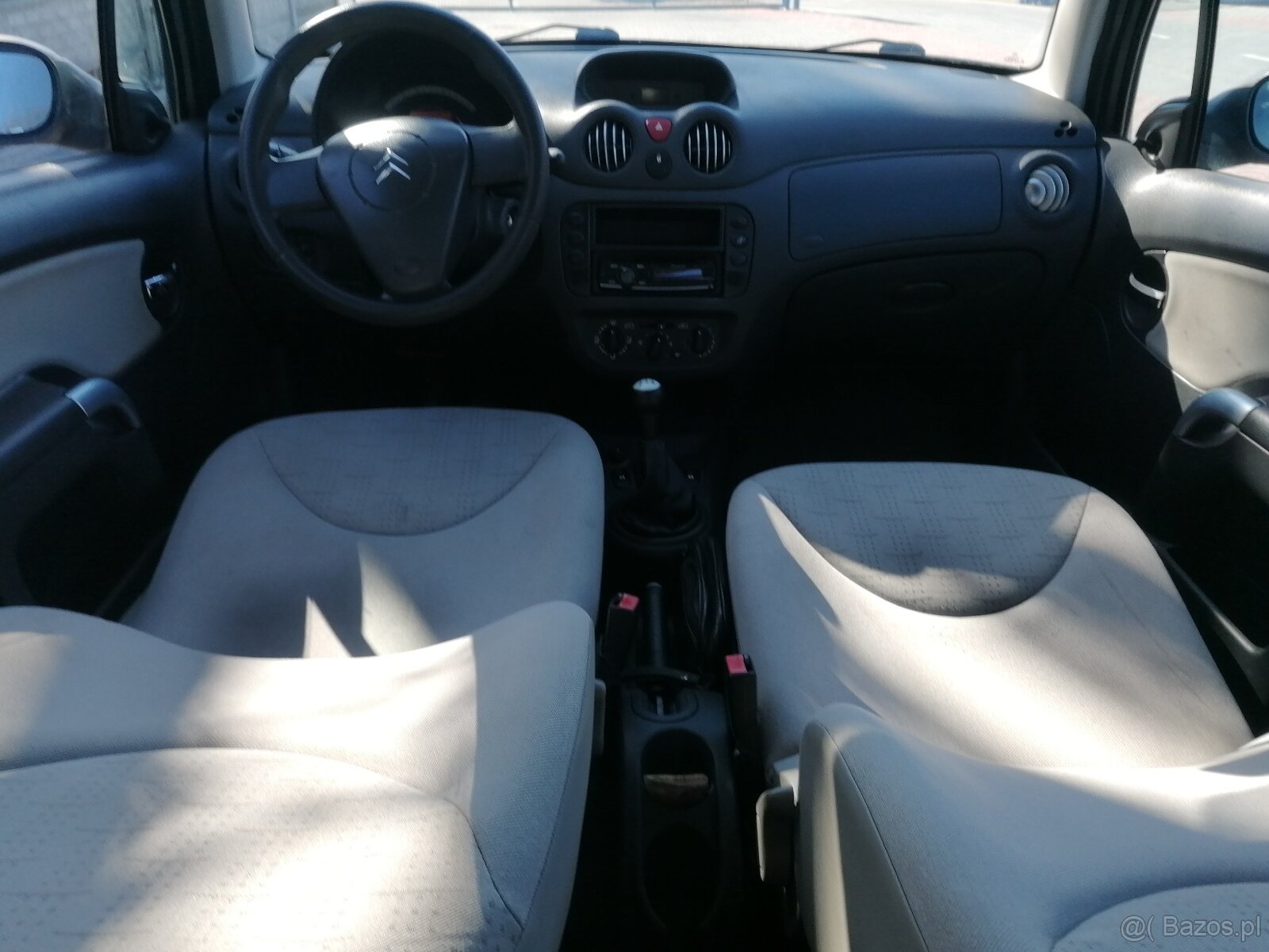 sprzedam citroena c3 - 12