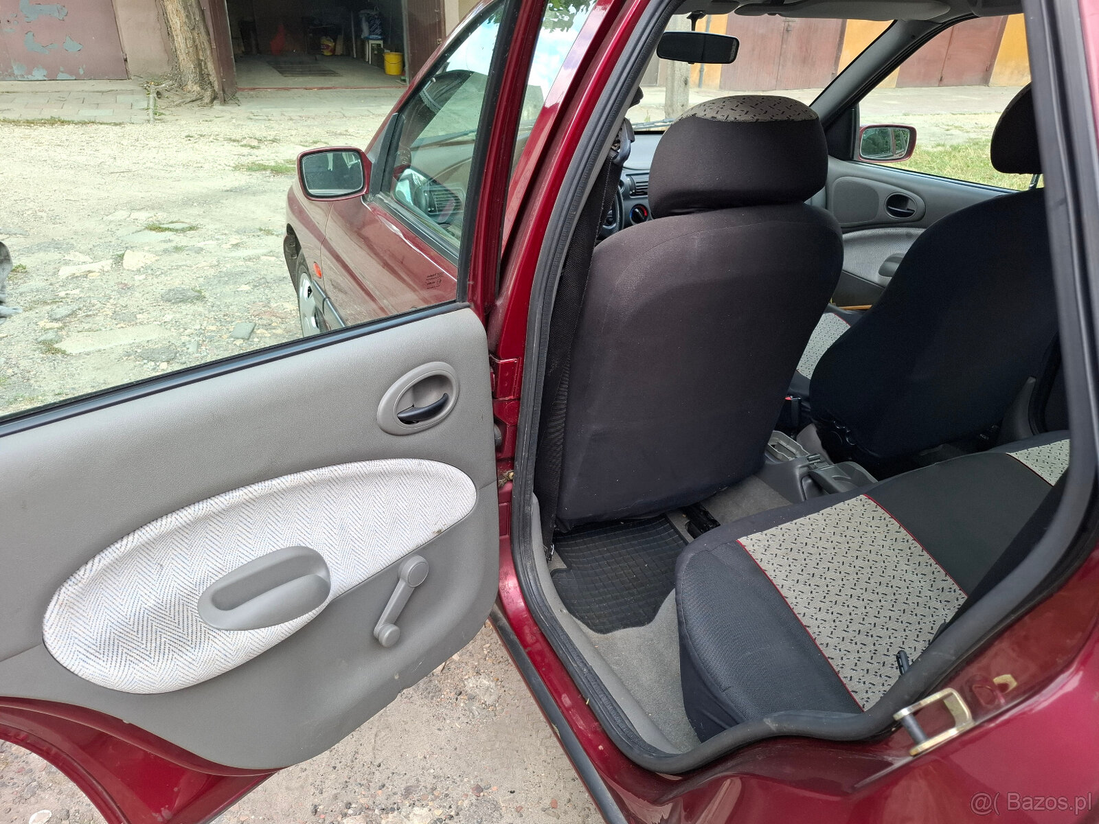 FORD Escort, wersja Bolero2, Hatchback, rok 1998, moc 70 kM. - 12