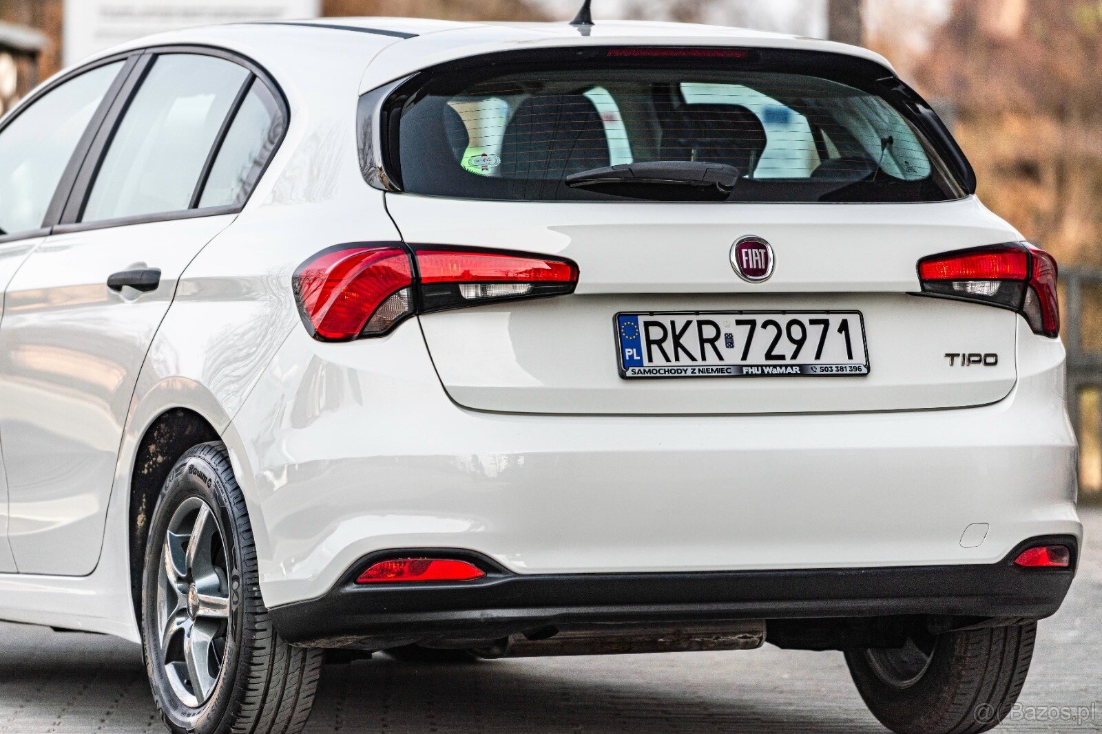 FIAT TIPO - 12