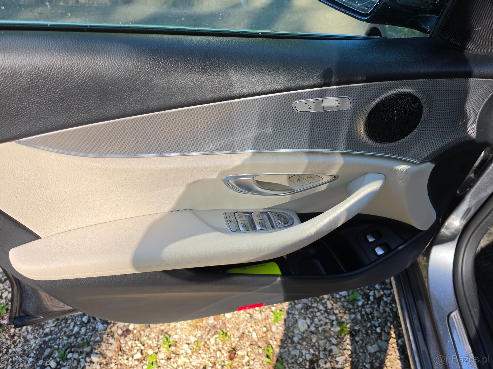 Mercedes E300de, plug in hybrid, 306PS, 2019 - 12