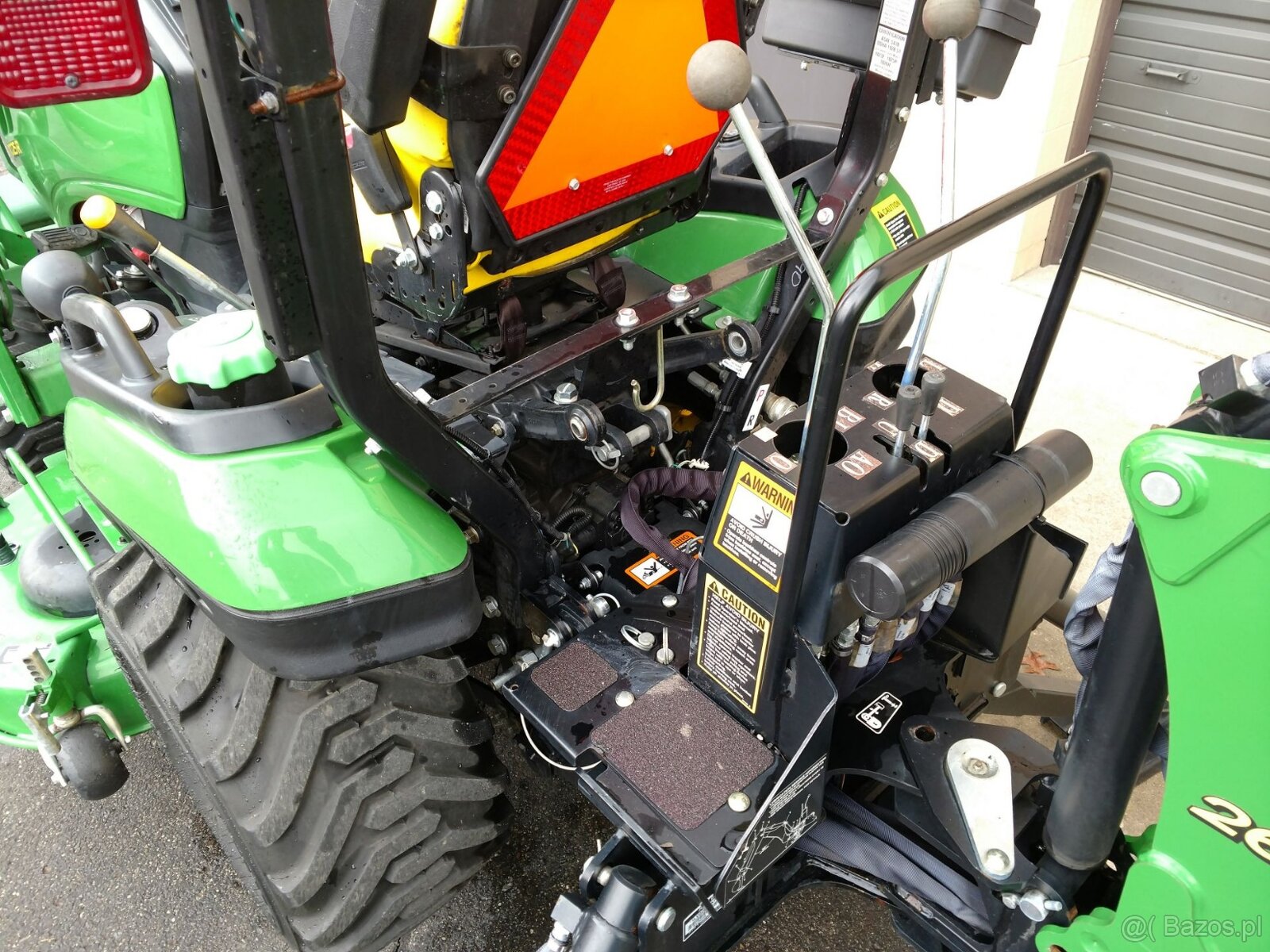 2015 John Deere 1025r – Traktorki - 12