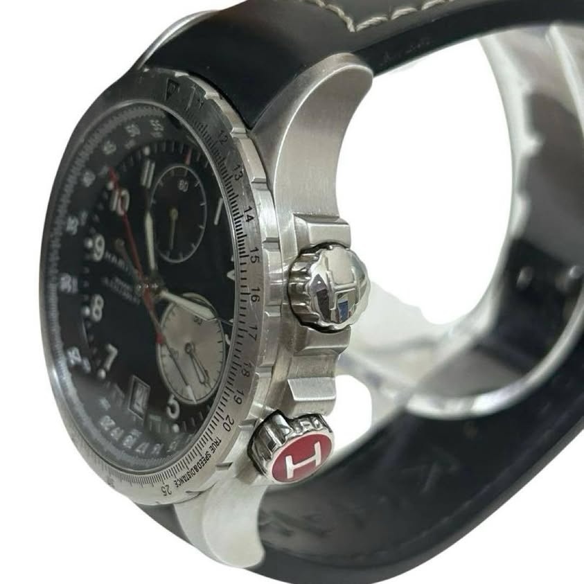 Hamilton khaki e.t.o SWISS MADE - 12