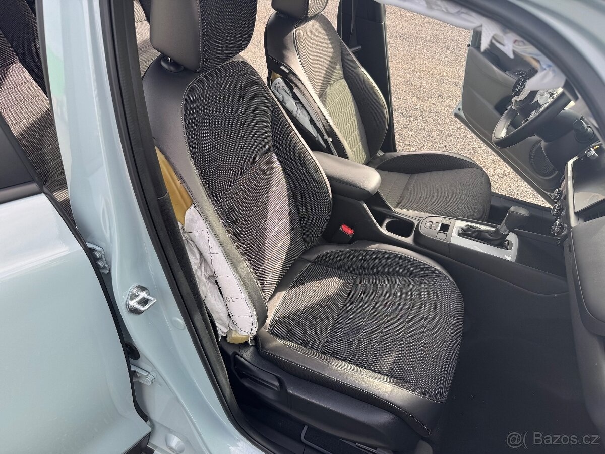 POJÍZDNÉ - Honda Jazz e:HEV 1.5 i-MMD Hybrid Crosstar (GR) - 12