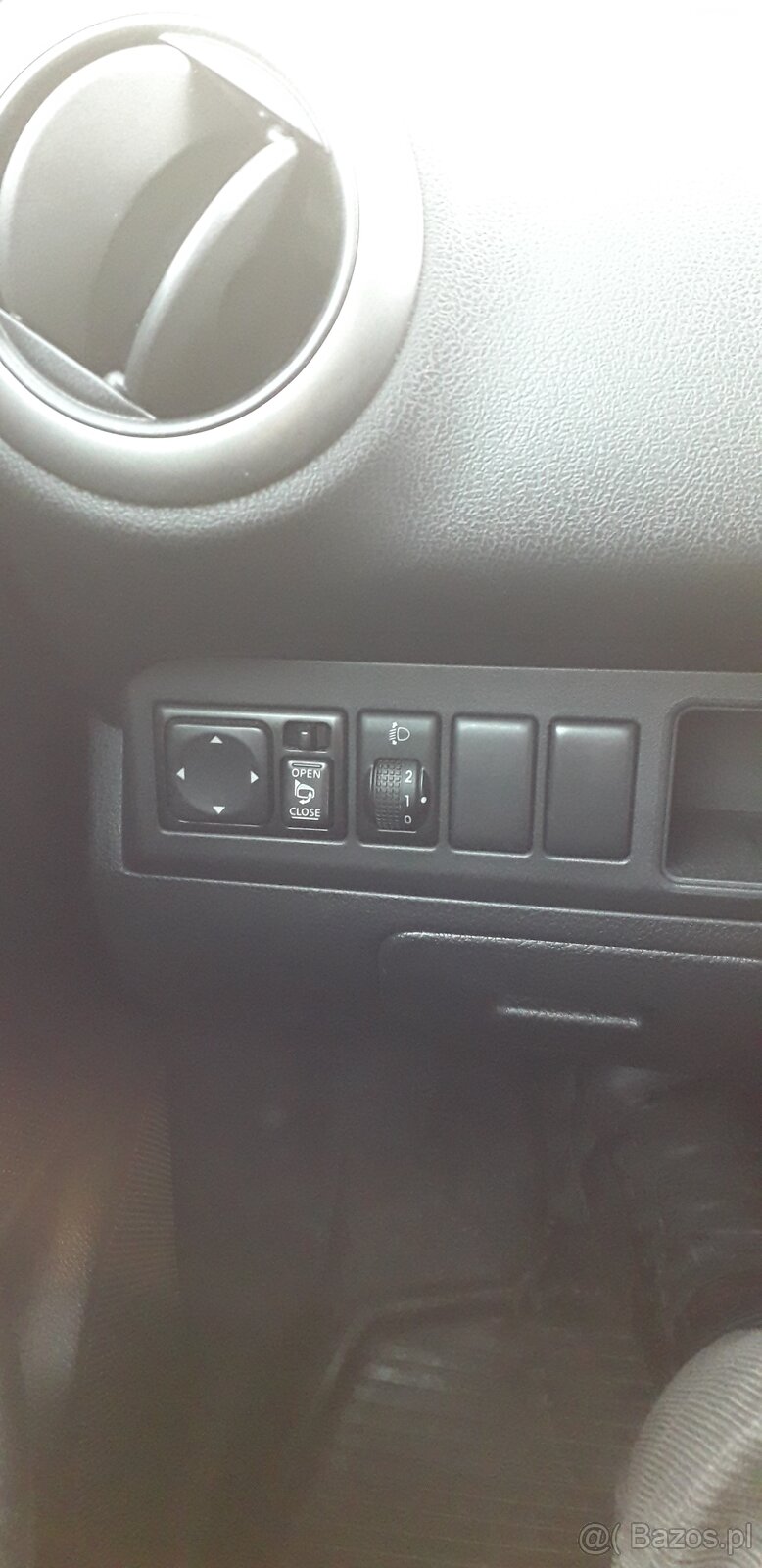 Nissan Note 1.4 benzyna -Gaz , Hak - 12