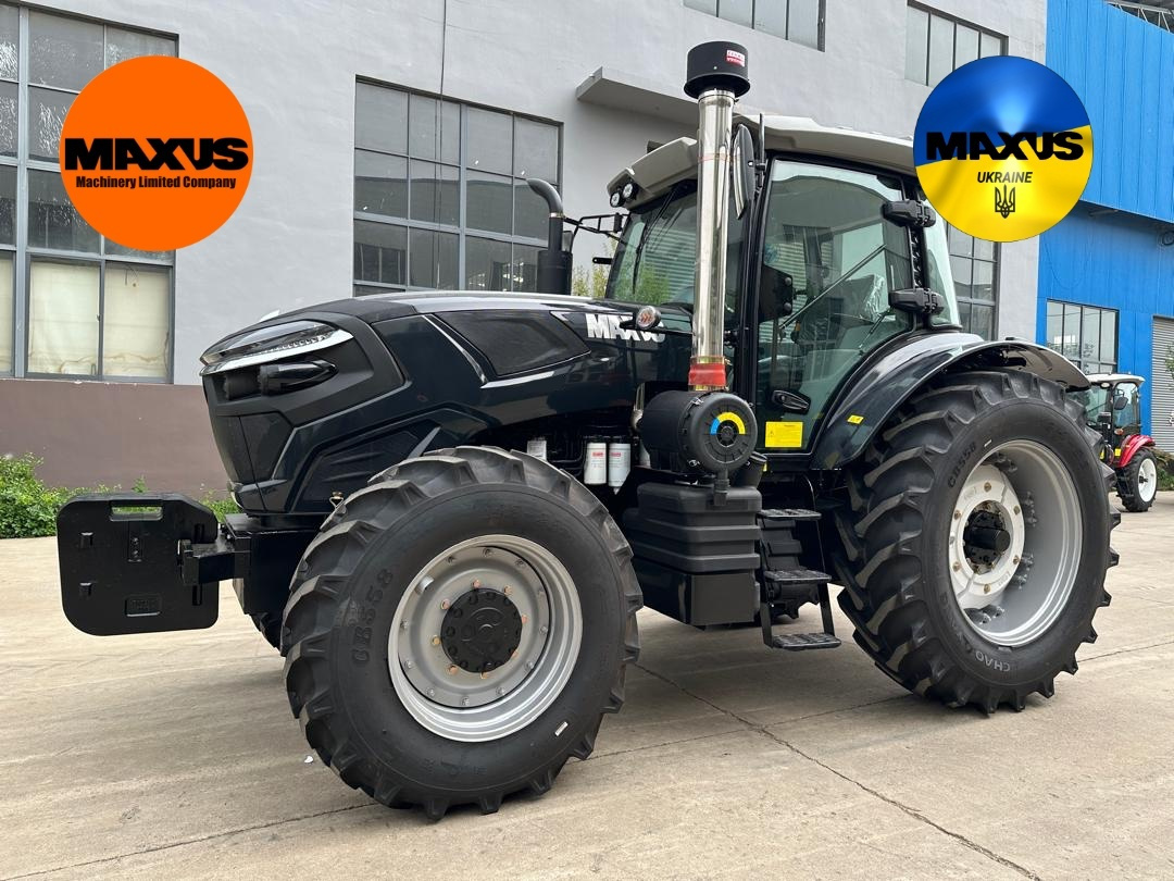 Refundacja 50% NOWY MAXUS X130 KM Ciągnik 4x4 Traktor - 12