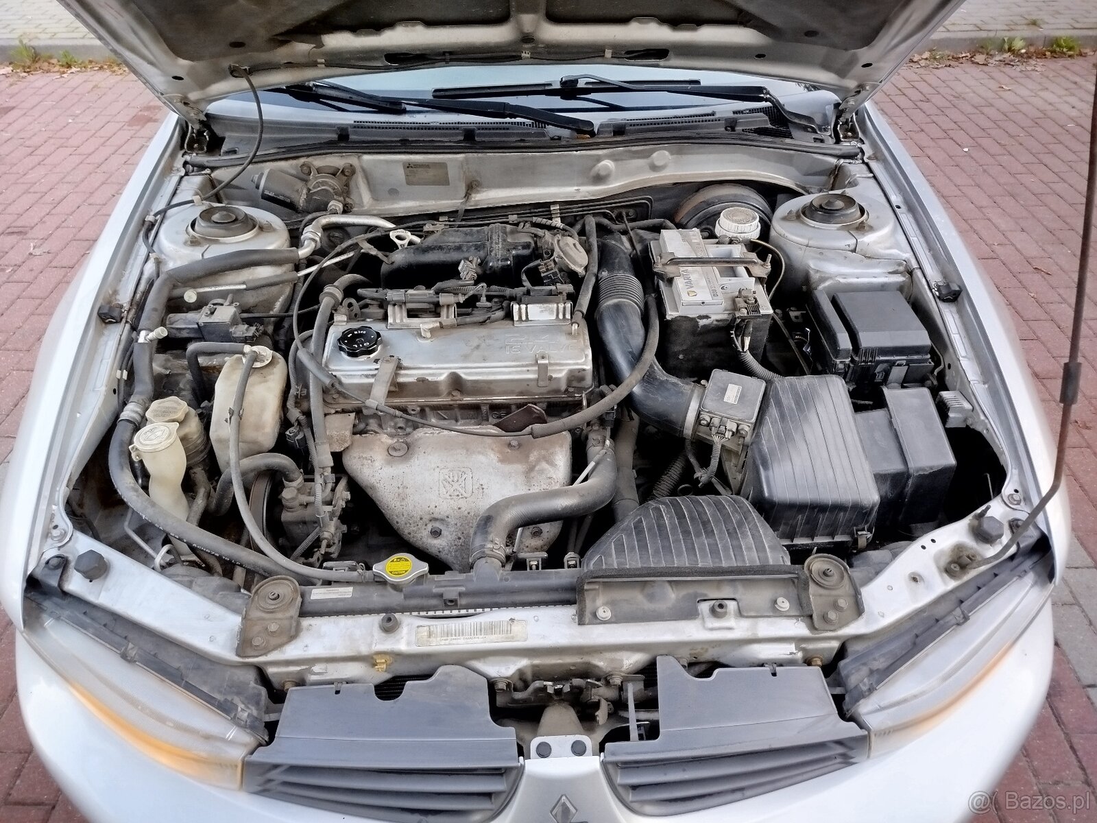 Galant 2.4 ES - 12