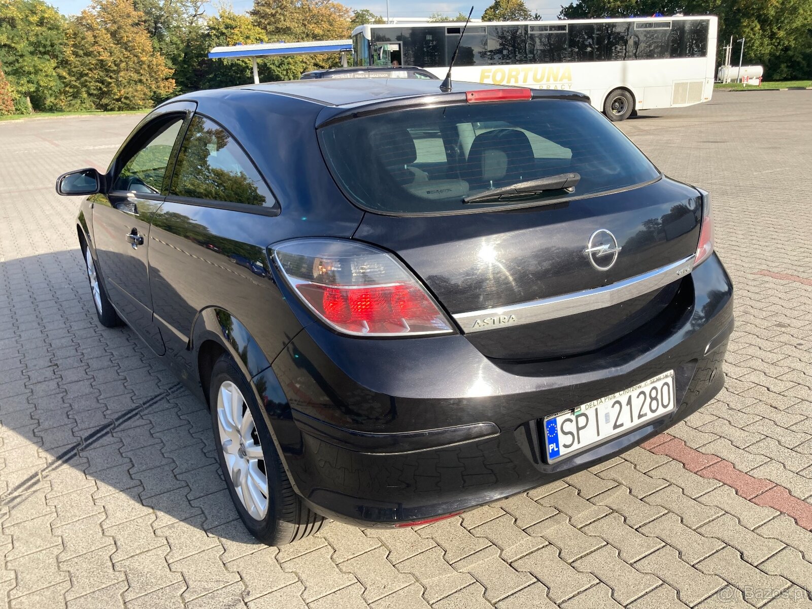 Opel Astra 1.6+LPG - 12