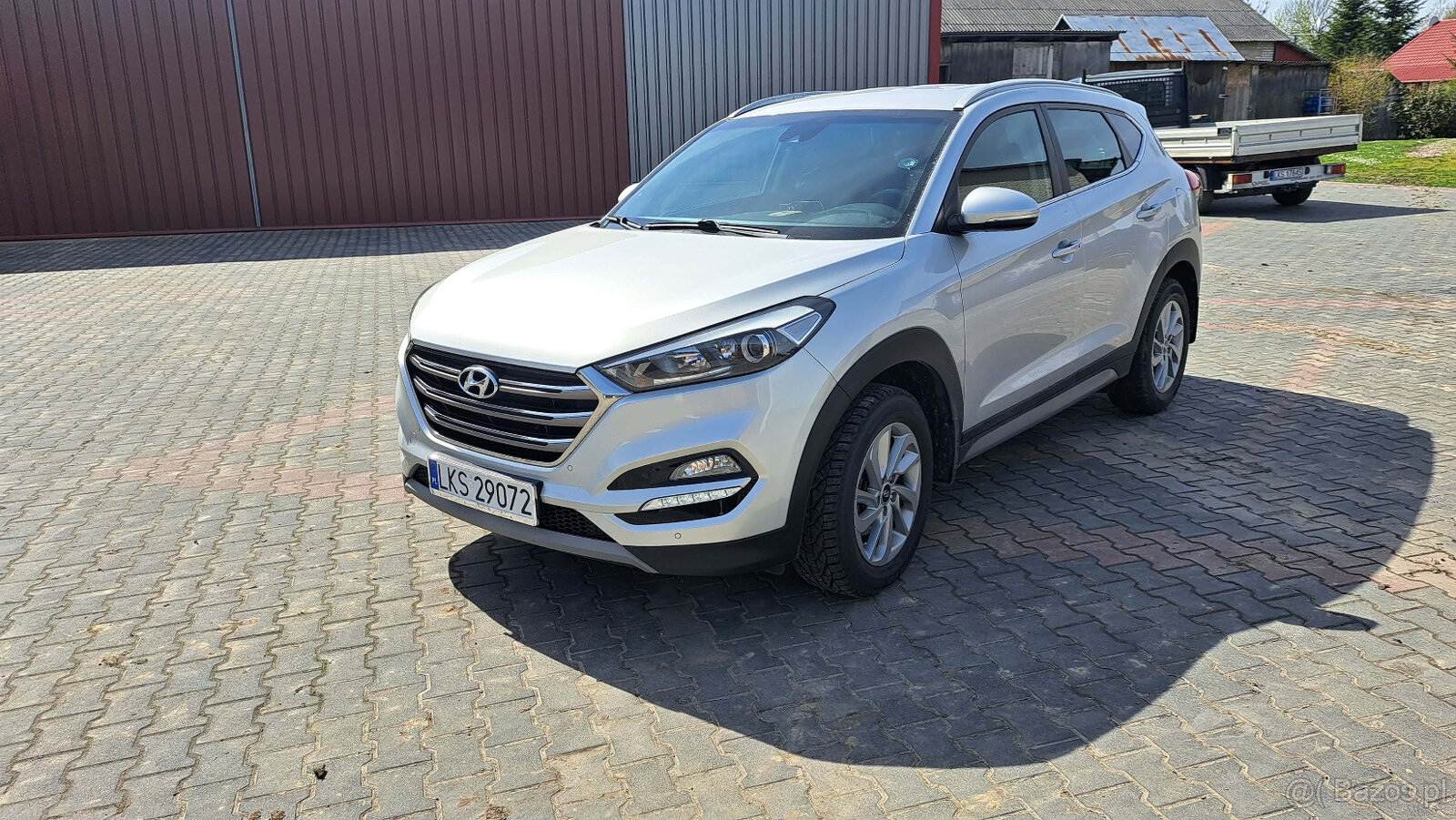 Hyundai Tucson 1,6 GDI - 12