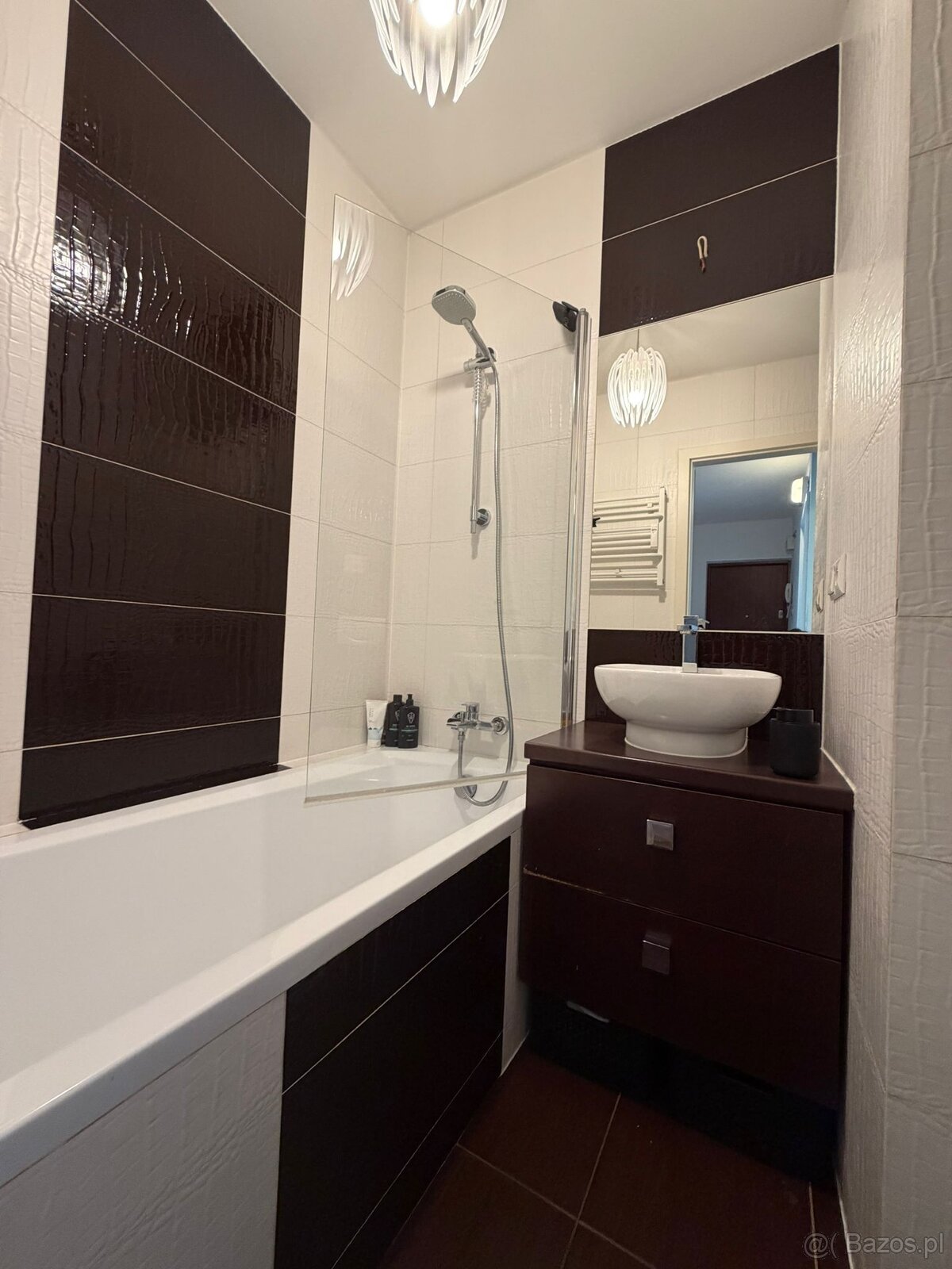 3 pokojowe mieszkanie 48 m², balkon, I piętro, os. Asnyka - 12
